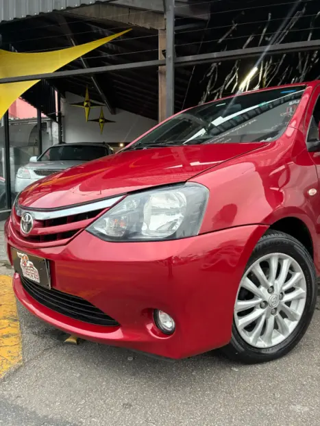 TOYOTA Etios Sedan 1.5 16V 4P FLEX XLS, Foto 5