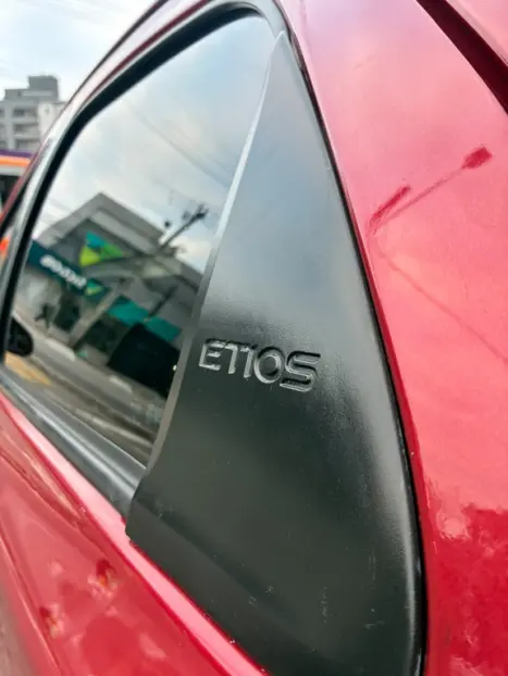TOYOTA Etios Sedan 1.5 16V 4P FLEX XLS, Foto 10