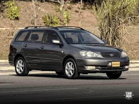 TOYOTA Fielder 1.8 16V 4P XEI FLEX, Foto 3