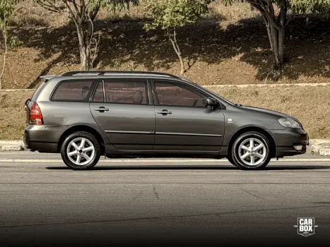 TOYOTA Fielder 1.8 16V 4P XEI FLEX, Foto 4