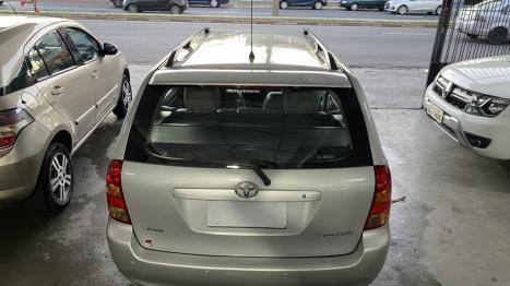 TOYOTA Fielder 1.8 16V 4P AUTOMÁTICO, Foto 12 TOYOTA Fielder 1.8 16V 4P AUTOMÁTICO, Foto 12