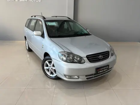 TOYOTA Fielder 1.8 16V 4P XEI FLEX, Foto 2