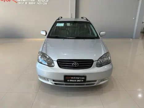 TOYOTA Fielder 1.8 16V 4P XEI FLEX, Foto 4