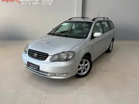 TOYOTA Fielder 1.8 16V 4P XEI FLEX, Foto 5