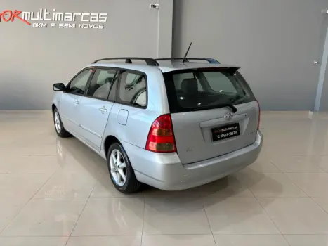 TOYOTA Fielder 1.8 16V 4P XEI FLEX, Foto 6