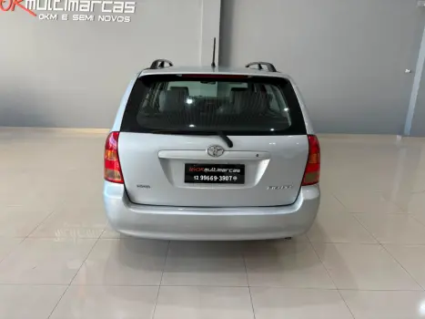 TOYOTA Fielder 1.8 16V 4P XEI FLEX, Foto 7