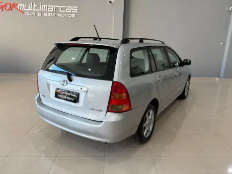 TOYOTA Fielder 1.8 16V 4P XEI FLEX, Foto 8