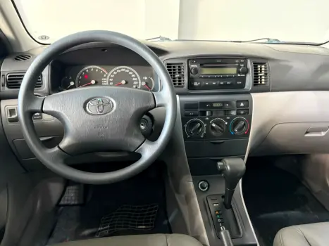 TOYOTA Fielder 1.8 16V 4P XEI FLEX, Foto 9