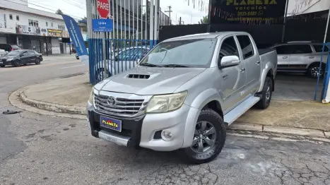 TOYOTA Hilux Caminhonete 3.0 4P 4X4 SRV TURBO DIESEL CABINE DUPLA AUTOMTICO, Foto 1