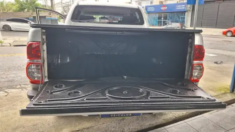 TOYOTA Hilux Caminhonete 3.0 4P 4X4 SRV TURBO DIESEL CABINE DUPLA AUTOMTICO, Foto 11