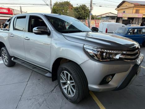 TOYOTA Hilux Caminhonete 2.8 16V SRX 4X4 DIESEL CABINE DUPLA AUTOMTICO, Foto 1