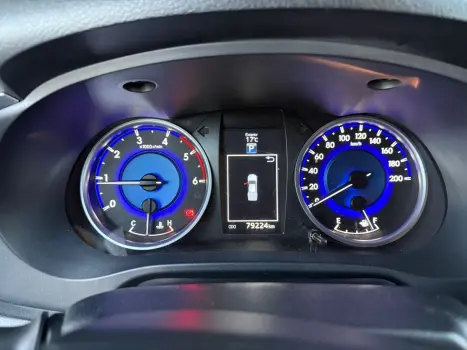 TOYOTA Hilux Caminhonete 2.8 16V SRX 4X4 DIESEL CABINE DUPLA AUTOMTICO, Foto 8