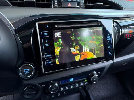 TOYOTA Hilux Caminhonete 2.8 16V SRX 4X4 DIESEL CABINE DUPLA AUTOMTICO, Foto 11