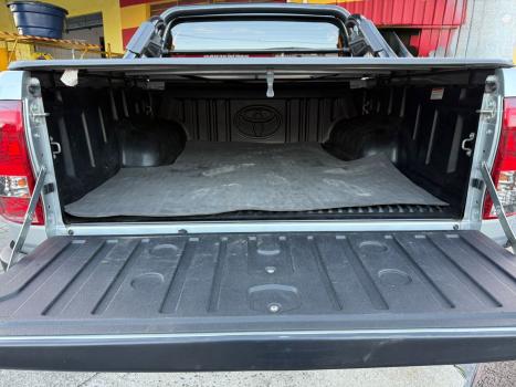 TOYOTA Hilux Caminhonete 2.8 16V SRX 4X4 DIESEL CABINE DUPLA AUTOMTICO, Foto 12