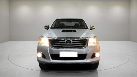 TOYOTA Hilux Caminhonete 3.0 16V 4P SRV TURBO DIESEL CABINE DUPLA, Foto 2