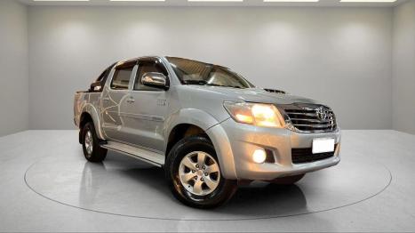TOYOTA Hilux Caminhonete 3.0 16V 4P SRV TURBO DIESEL CABINE DUPLA, Foto 3