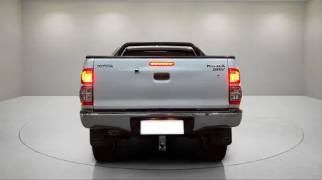 TOYOTA Hilux Caminhonete 3.0 16V 4P SRV TURBO DIESEL CABINE DUPLA, Foto 5