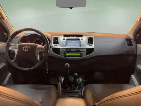 TOYOTA Hilux Caminhonete 3.0 16V 4P SRV TURBO DIESEL CABINE DUPLA, Foto 8