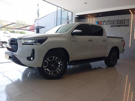 TOYOTA Hilux Caminhonete 2.8 16V 4P SRX DIESEL CABINE DUPLA, Foto 2