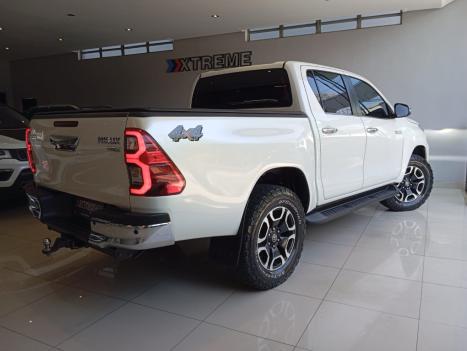 TOYOTA Hilux Caminhonete 2.8 16V 4P SRX DIESEL CABINE DUPLA, Foto 3