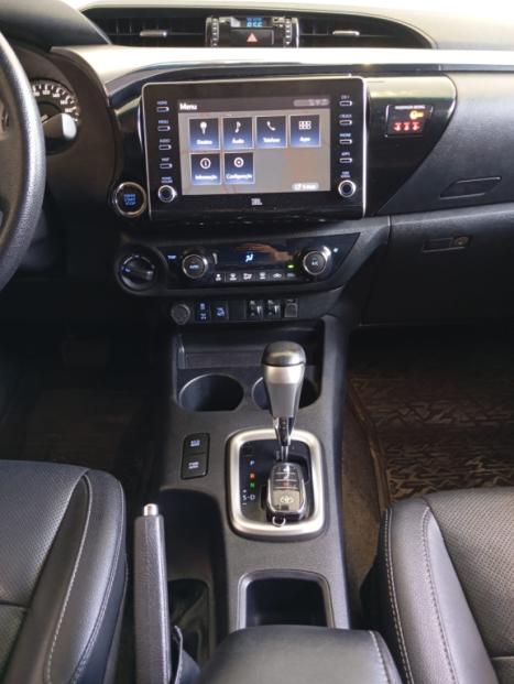 TOYOTA Hilux Caminhonete 2.8 16V 4P SRX DIESEL CABINE DUPLA, Foto 9