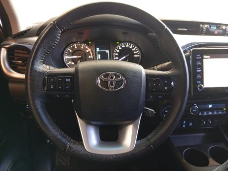 TOYOTA Hilux Caminhonete 2.8 16V 4P SRX DIESEL CABINE DUPLA, Foto 10