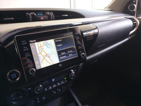 TOYOTA Hilux Caminhonete 2.8 16V 4P SRX DIESEL CABINE DUPLA, Foto 11