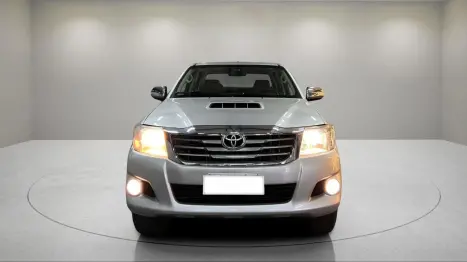 TOYOTA Hilux Caminhonete 3.0 16V 4P SRV TURBO DIESEL CABINE DUPLA, Foto 2