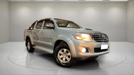TOYOTA Hilux Caminhonete 3.0 16V 4P SRV TURBO DIESEL CABINE DUPLA, Foto 3