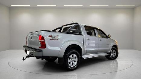 TOYOTA Hilux Caminhonete 3.0 16V 4P SRV TURBO DIESEL CABINE DUPLA, Foto 4