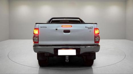 TOYOTA Hilux Caminhonete 3.0 16V 4P SRV TURBO DIESEL CABINE DUPLA, Foto 5