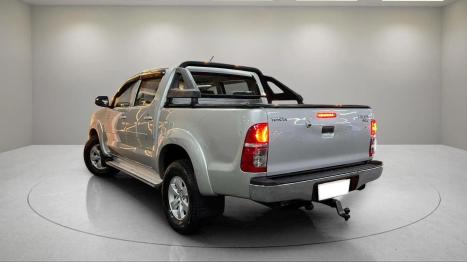 TOYOTA Hilux Caminhonete 3.0 16V 4P SRV TURBO DIESEL CABINE DUPLA, Foto 6