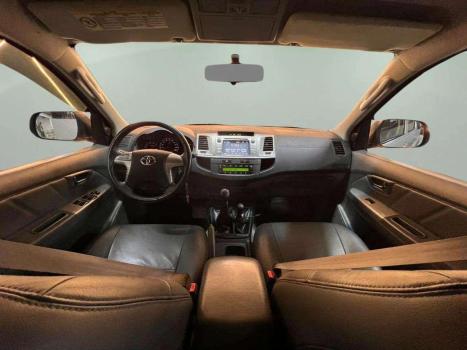 TOYOTA Hilux Caminhonete 3.0 16V 4P SRV TURBO DIESEL CABINE DUPLA, Foto 7