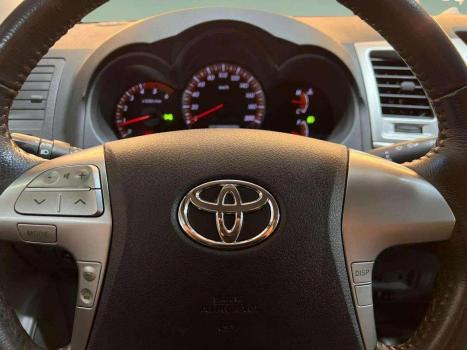 TOYOTA Hilux Caminhonete 3.0 16V 4P SRV TURBO DIESEL CABINE DUPLA, Foto 10