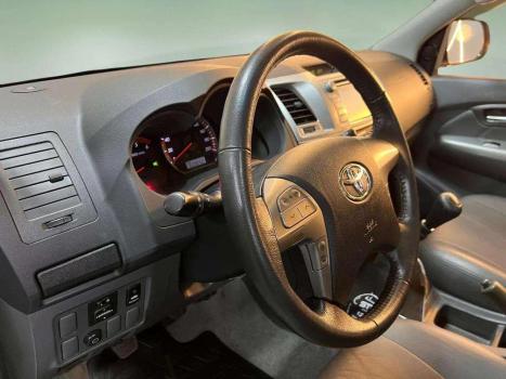 TOYOTA Hilux Caminhonete 3.0 16V 4P SRV TURBO DIESEL CABINE DUPLA, Foto 13