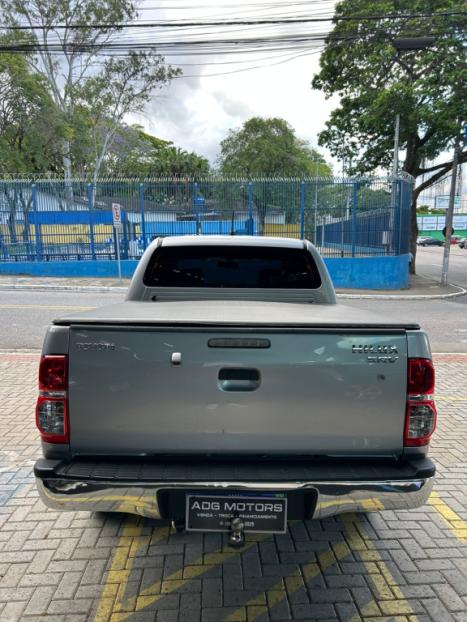TOYOTA Hilux Caminhonete 3.0 4P 4X4 SRV TURBO DIESEL CABINE DUPLA LIMITED EDITION AUTOMTICO, Foto 6
