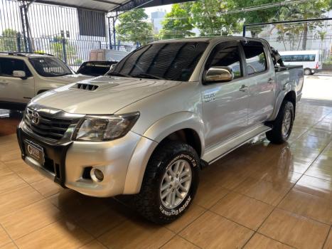 TOYOTA Hilux Caminhonete 3.0 4P 4X4 SRV TURBO DIESEL CABINE DUPLA AUTOMTICO, Foto 2