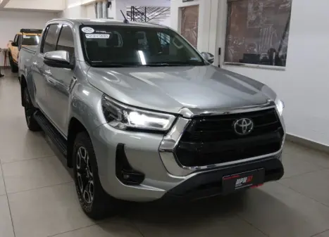 TOYOTA Hilux Caminhonete 2.8 16V SRX 4X4 TURBO DIESEL CABINE DUPLA AUTOMTICO, Foto 5