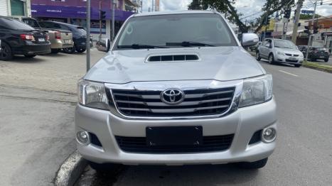 TOYOTA Hilux Caminhonete 3.0 4P 4X4 SRV TURBO DIESEL CABINE DUPLA, Foto 1