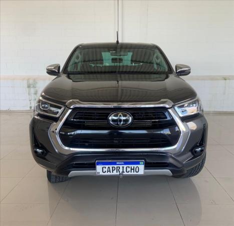 TOYOTA Hilux Caminhonete 2.8 16V SRX 4X4 TURBO DIESEL CABINE DUPLA AUTOM�TICO, Foto 1