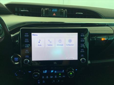 TOYOTA Hilux Caminhonete 2.8 16V SRX 4X4 TURBO DIESEL CABINE DUPLA AUTOM�TICO, Foto 10