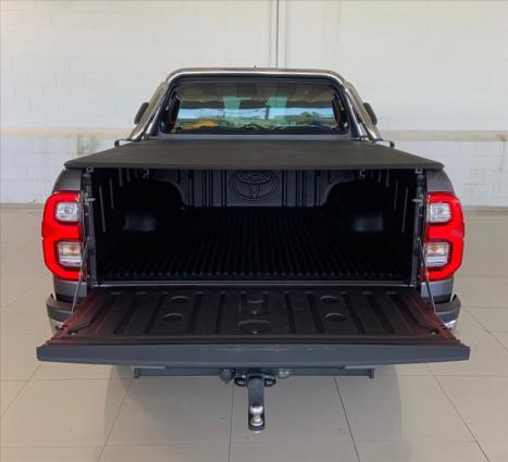 TOYOTA Hilux Caminhonete 2.8 16V SRX 4X4 TURBO DIESEL CABINE DUPLA AUTOM�TICO, Foto 20