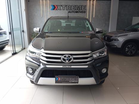 TOYOTA Hilux Caminhonete 2.8 16V SRX 4X4 DIESEL CABINE DUPLA AUTOM�TICO, Foto 1