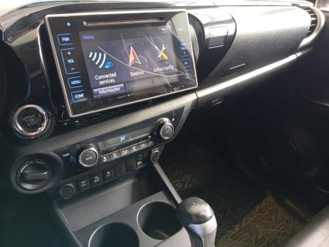 TOYOTA Hilux Caminhonete 2.8 16V SRX 4X4 DIESEL CABINE DUPLA AUTOM�TICO, Foto 10