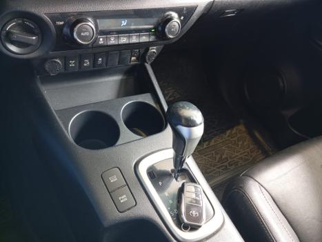 TOYOTA Hilux Caminhonete 2.8 16V SRX 4X4 DIESEL CABINE DUPLA AUTOM�TICO, Foto 12