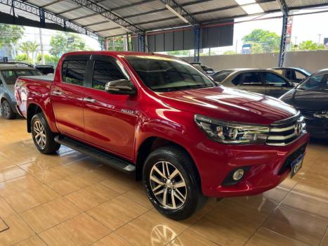 TOYOTA Hilux Caminhonete 2.8 16V SRX 4X4 DIESEL CABINE DUPLA AUTOM�TICO, Foto 2