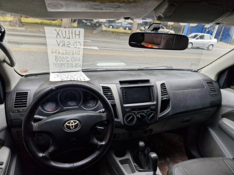 TOYOTA Hilux Caminhonete 3.0 4P 4X4 SRV TURBO DIESEL CABINE DUPLA AUTOM�TICO, Foto 2