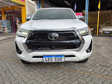 TOYOTA Hilux Caminhonete 2.8 16V SRX 4X4 TURBO DIESEL CABINE DUPLA AUTOM�TICO, Foto 5