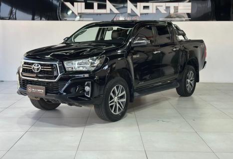 TOYOTA Hilux Caminhonete 2.8 16V SRV 4X4 DIESEL CABINE DUPLA AUTOM�TICO, Foto 1