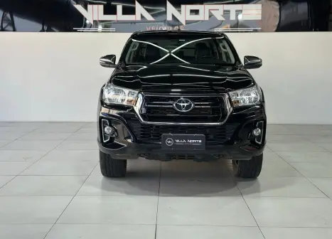 TOYOTA Hilux Caminhonete 2.8 16V SRV 4X4 DIESEL CABINE DUPLA AUTOM�TICO, Foto 3